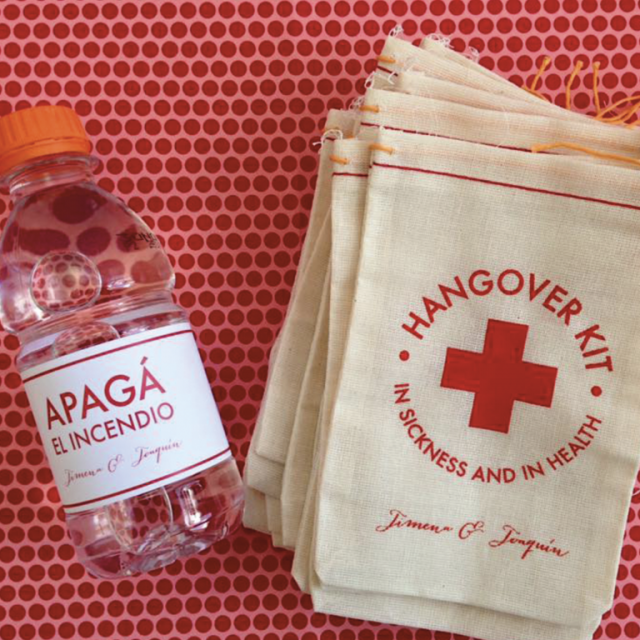 hangover kit (Mediana)
